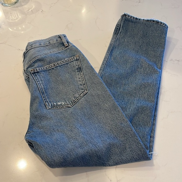 Agolde 90’s Pinch Waist Jeans - Picture 8 of 8